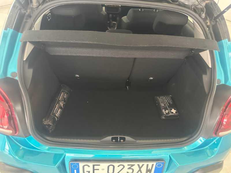 CITROEN C3 3ª serie - C3 PureTech 83 S&S Shine