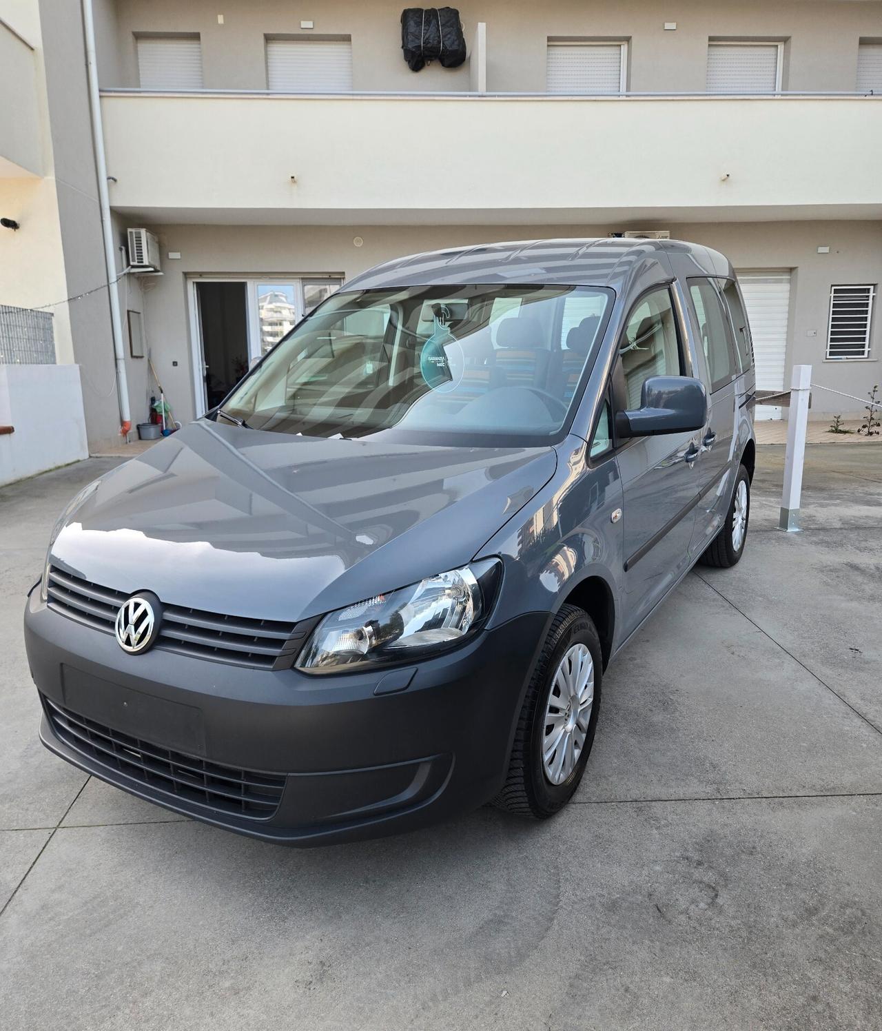 Volkswagen Caddy 1.6 TDI 102 CV 5p. Trendline