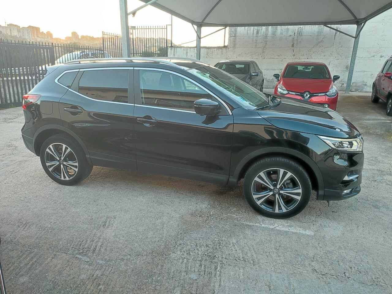 Nissan Qashqai Tekna - TETTO PANORAMICO -