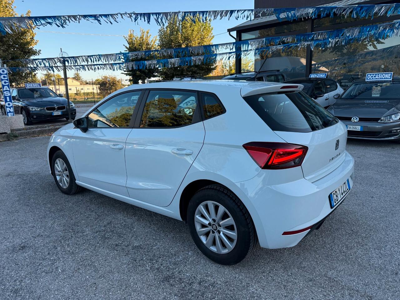 "UNA CHICCA " Seat Ibiza 1.6 TDI 95 CV Business Sport