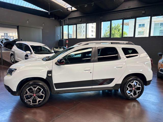DACIA Duster 1.5 Blue dCi 8V 115 CV 4x2 techroad