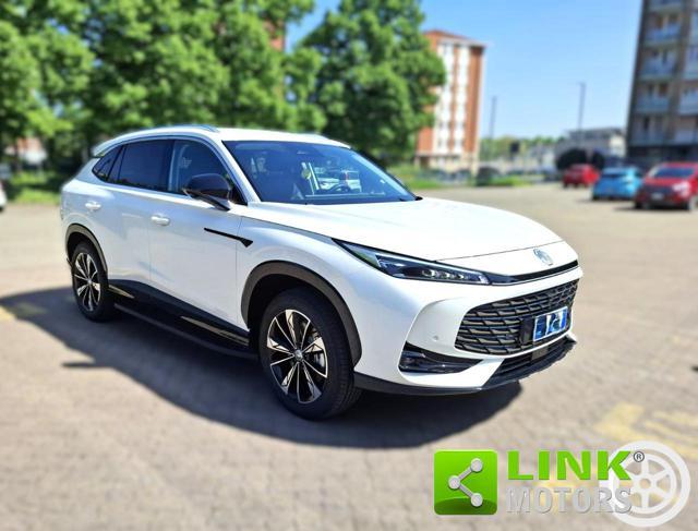 MG HS HEV Luxury PLUG-IN