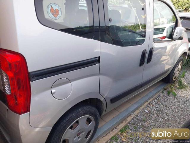 FIAT Qubo 1.4 8V natural power