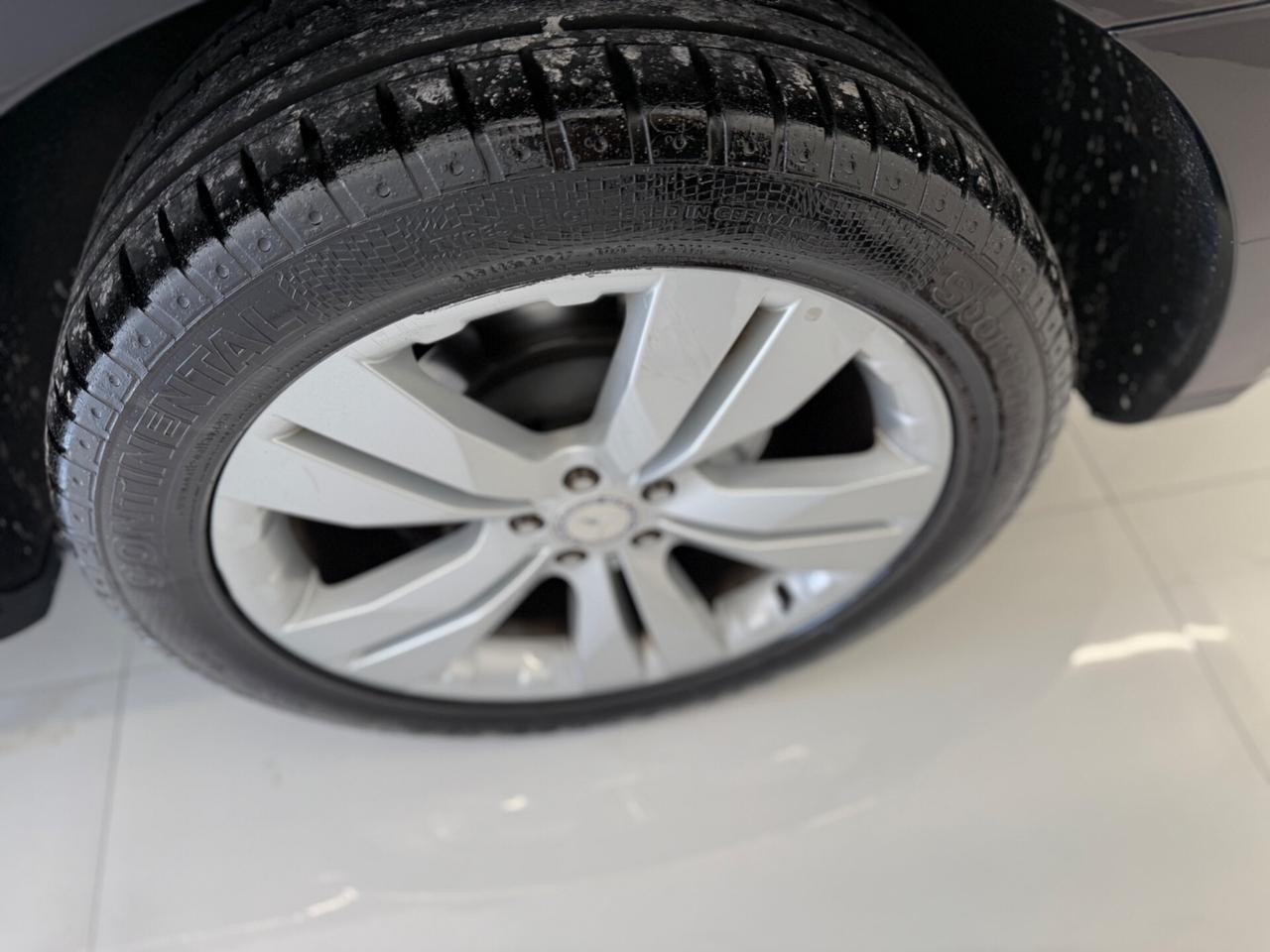 Mercedes-benz ML 280 CDI unico proprietario