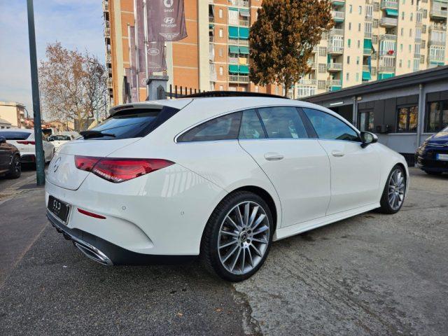 MERCEDES-BENZ CLA 200 d Automatic Shooting Brake Executive