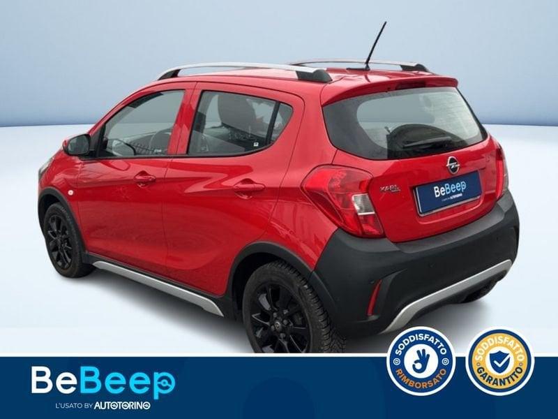 Opel Karl 1.0 ROCKS 75CV
