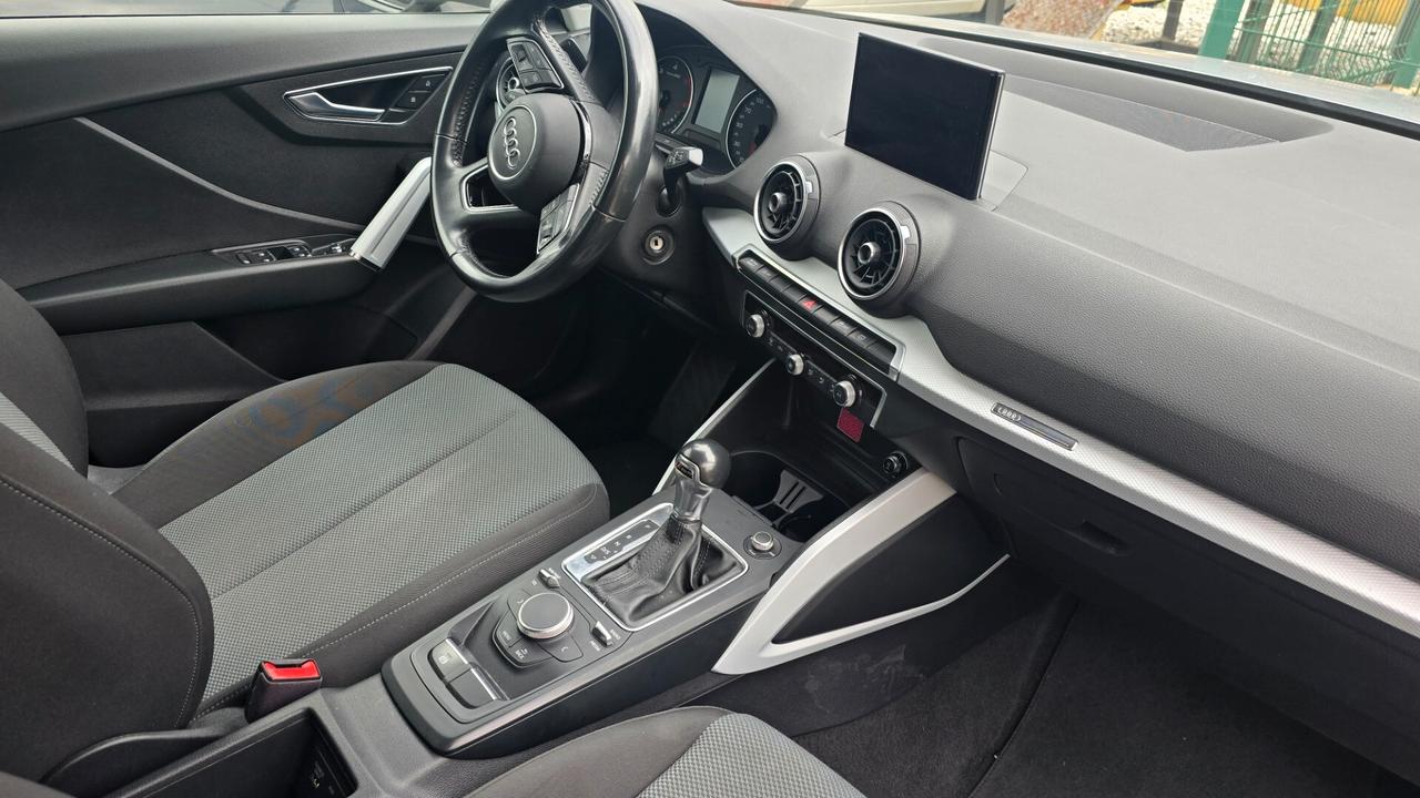 Audi Q2 1.6 TDI Design