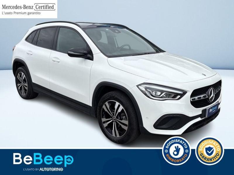 Mercedes-Benz GLA 200 D SPORT PLUS AUTO