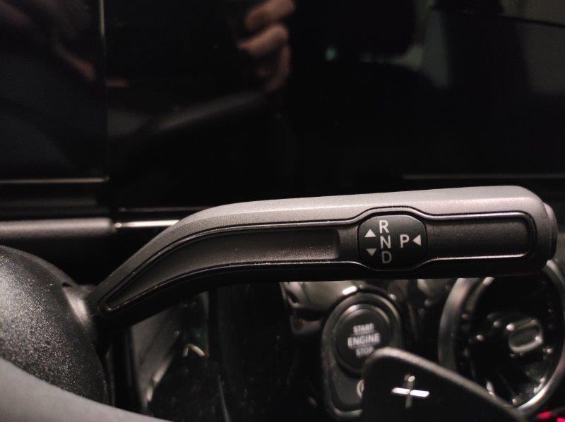 Mercedes-Benz GLA (H247) - GLA 250 Automatic Sport