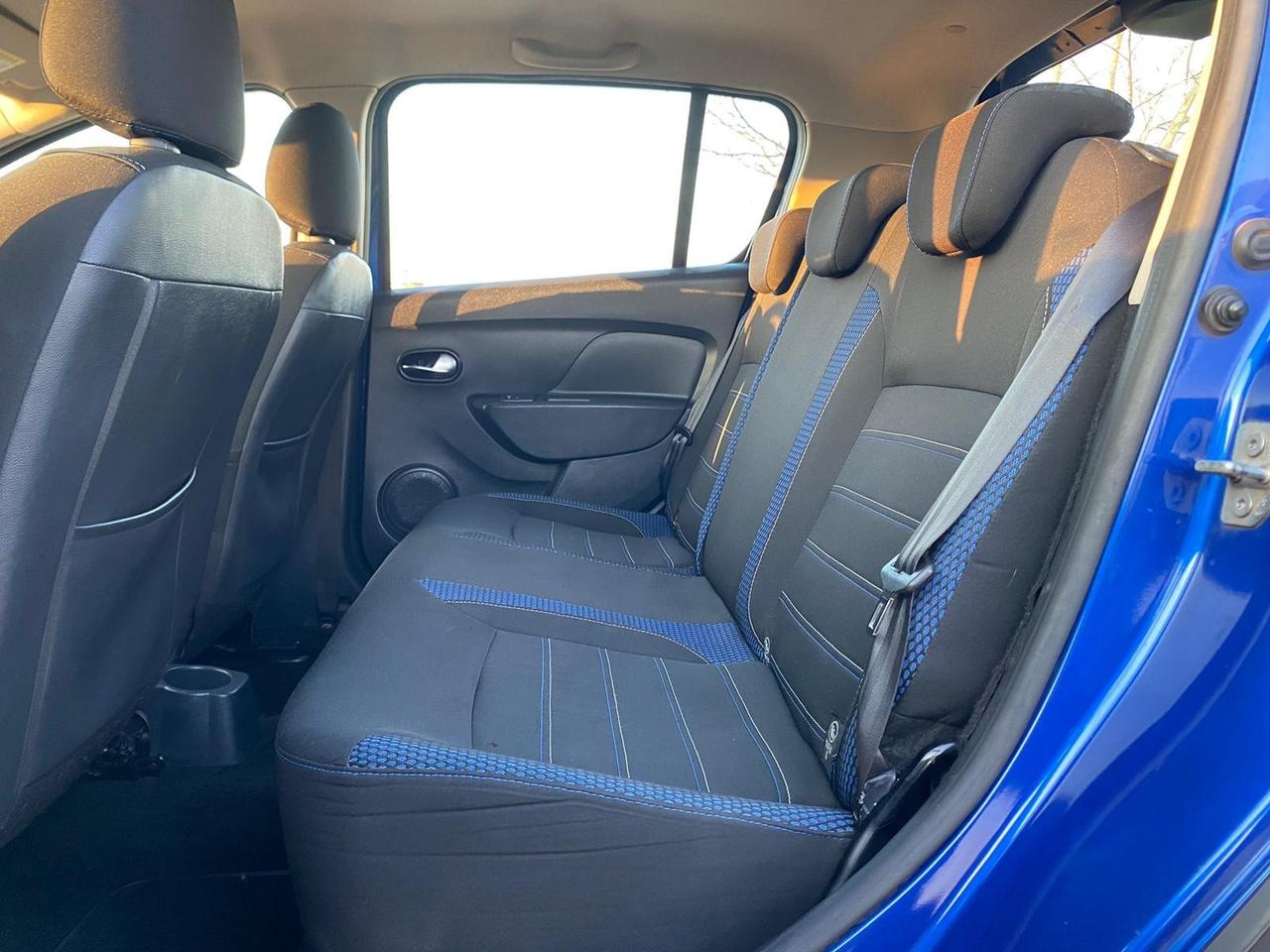 Dacia Sandero Stepway 1.0 TCe 100CV ECO-G 15th Anniversary