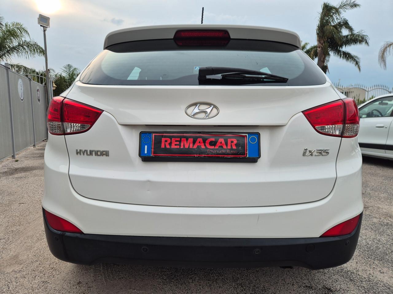 Hyundai iX35 1.6 GPL NUOVA FULL OPTIONAL