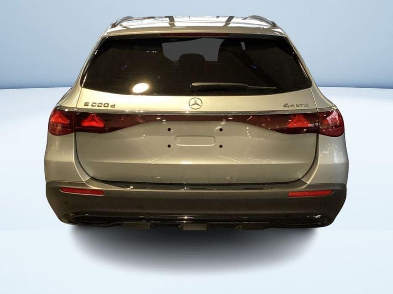 Mercedes-Benz Classe E 220d 4Matic All Terrain Station Wagon Premium