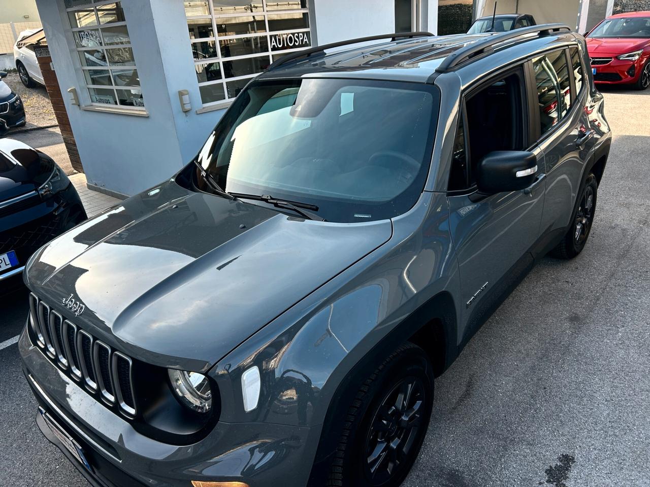 Jeep Renegade 1.0 T3 Longitude 2022