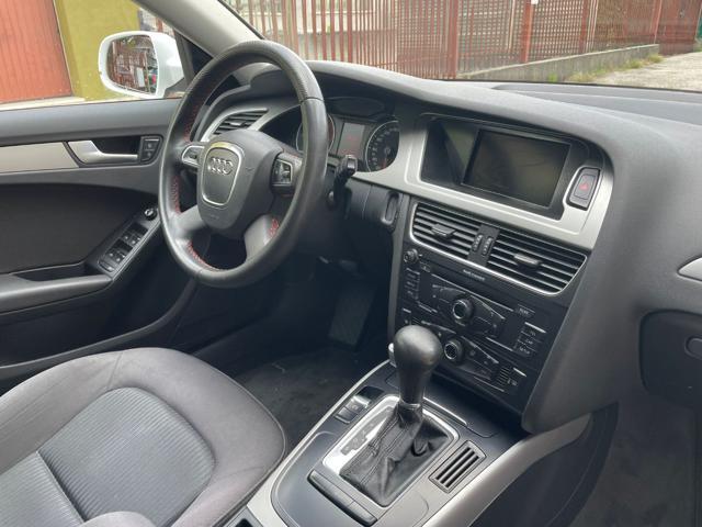 AUDI A4 Avant 2.0 TDI 143CV F.AP. multitronic Advanced