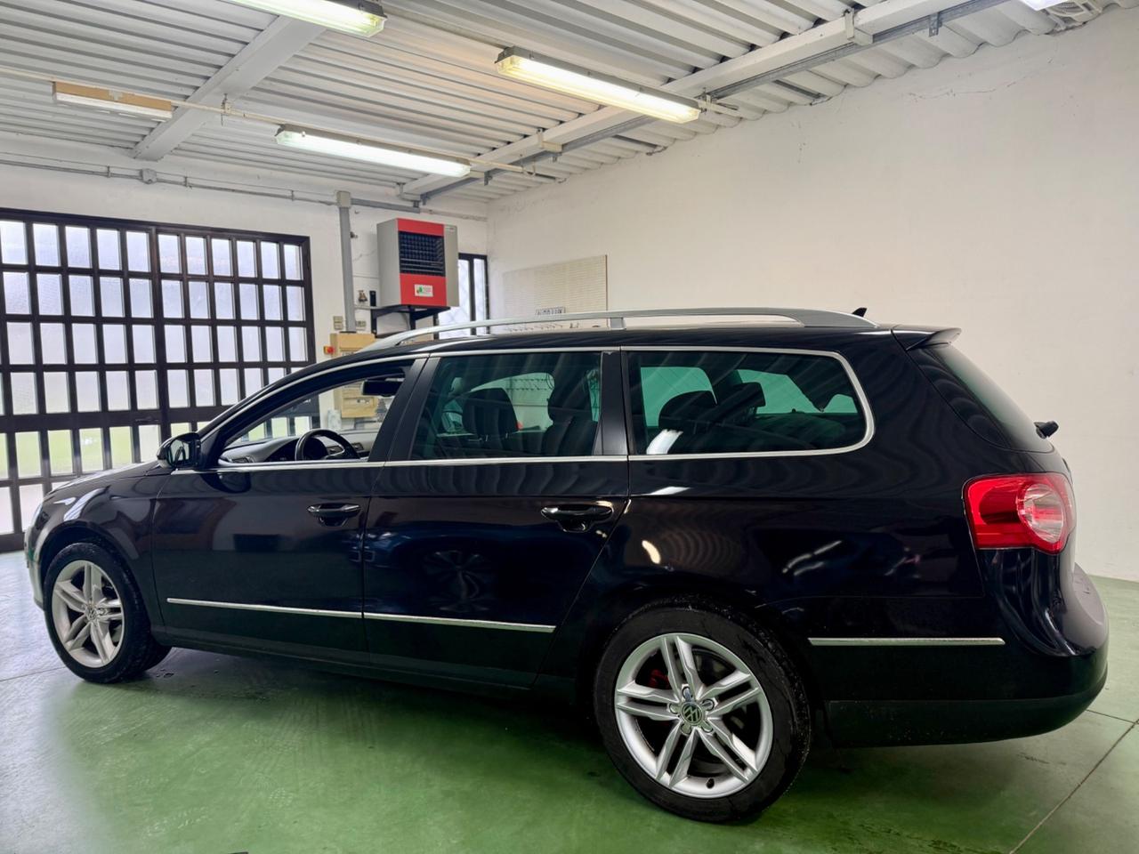 Volkswagen Passat 1.4 TSI DSG