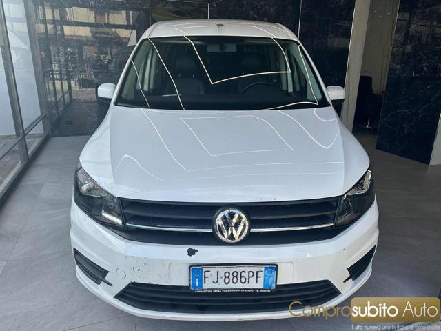 VOLKSWAGEN Caddy 2.0 TDI HIGHLINE MAXI 7 POSTI