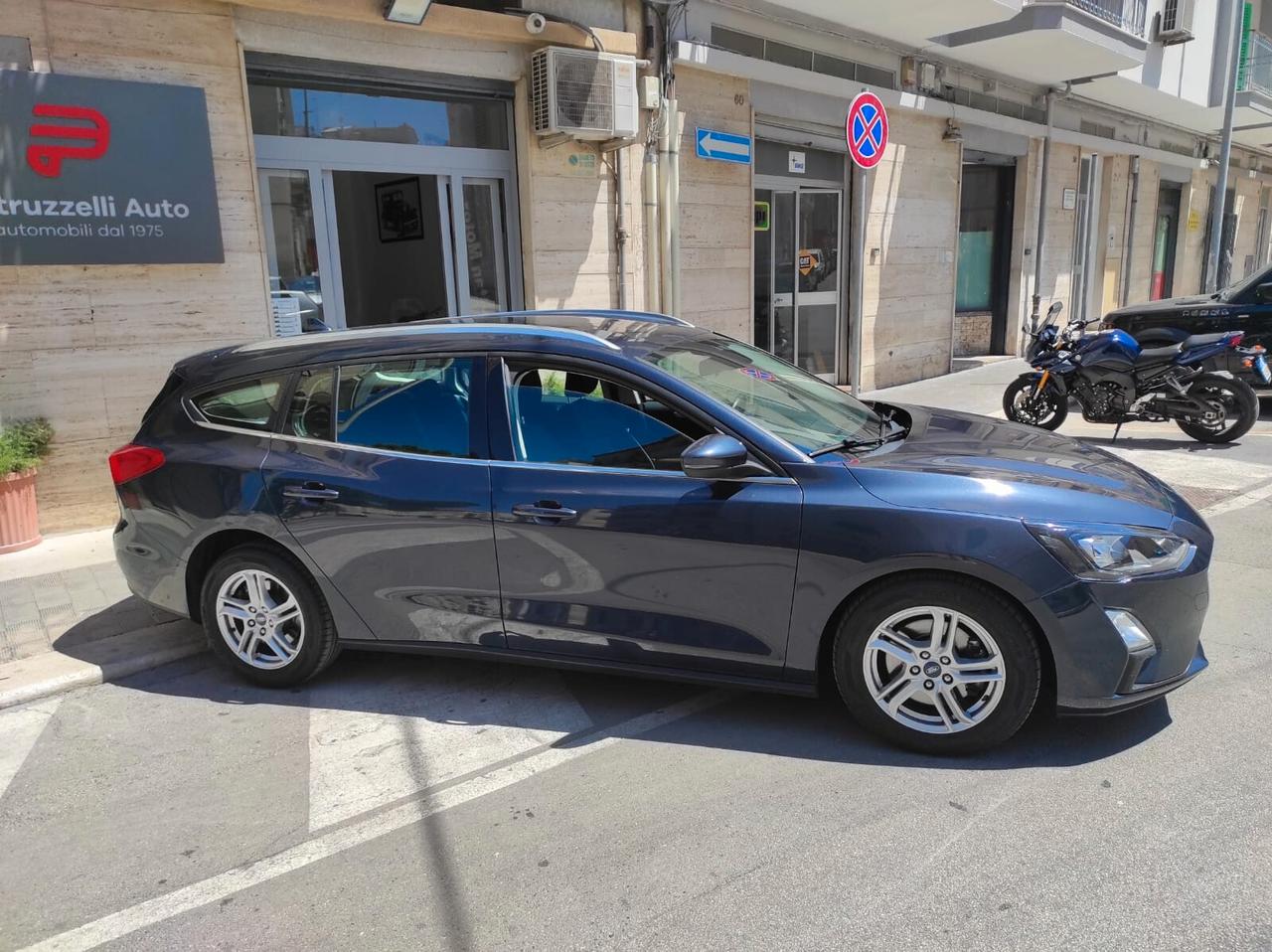 FORD FOCUS SW 1.5TDCI UNIPRO/RETRO/KMCERTIF/FULL