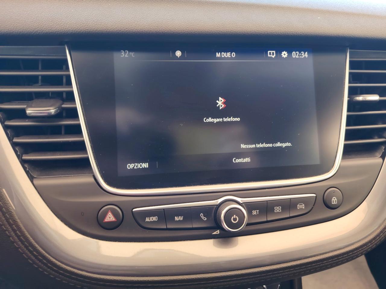 Opel Grandland X 1.6 diesel 120 cv aut. Innovation full