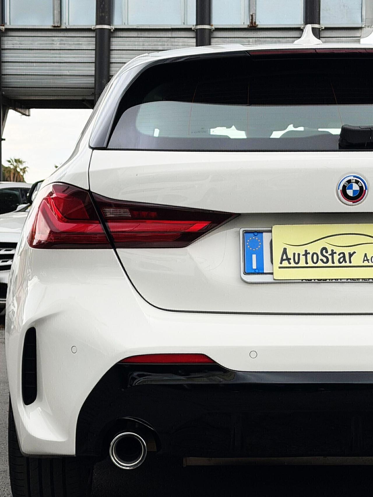 Bmw Serie 1 116D M-SPORT