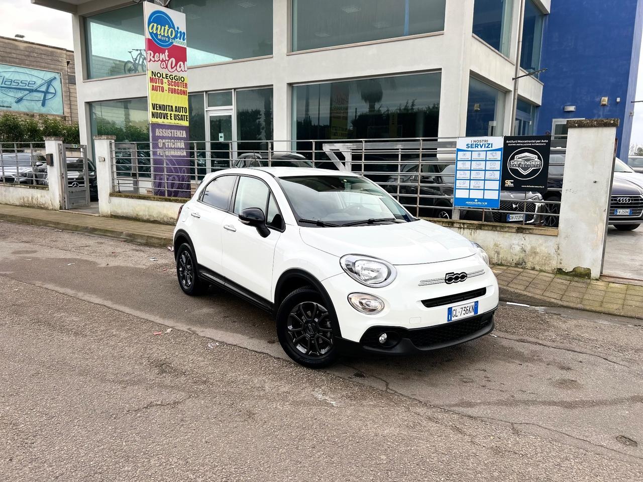 Fiat 500X 1.3 MultiJet 95 CV Club