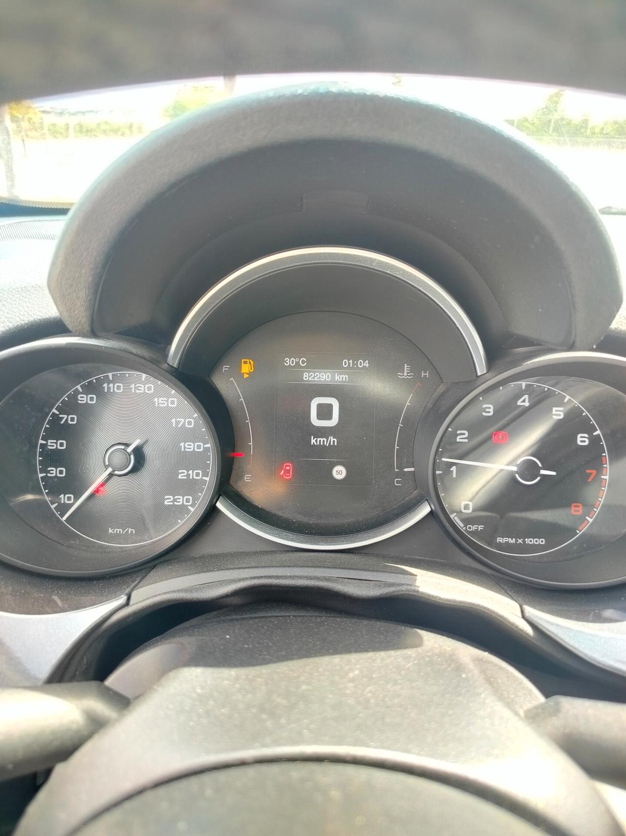 Fiat 500X 1.0 T3 120 CV City Cross