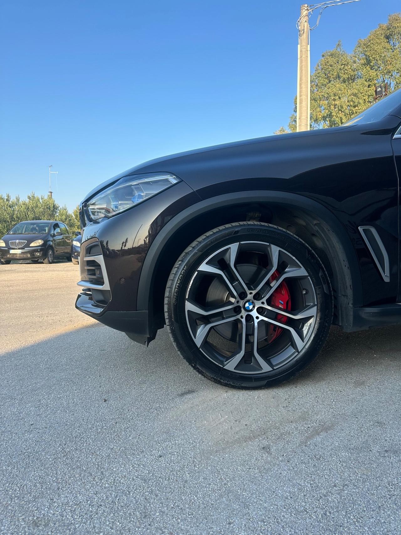 Bmw X5 xDrive30d 48V Msport