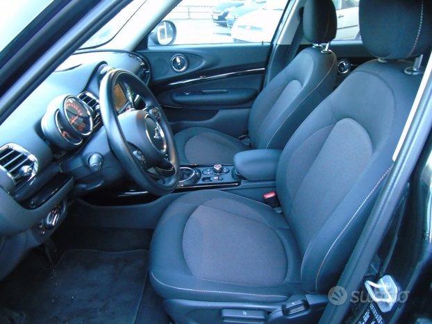 Mini Cooper D Clubman MINI CLUBMAN TD Euro6