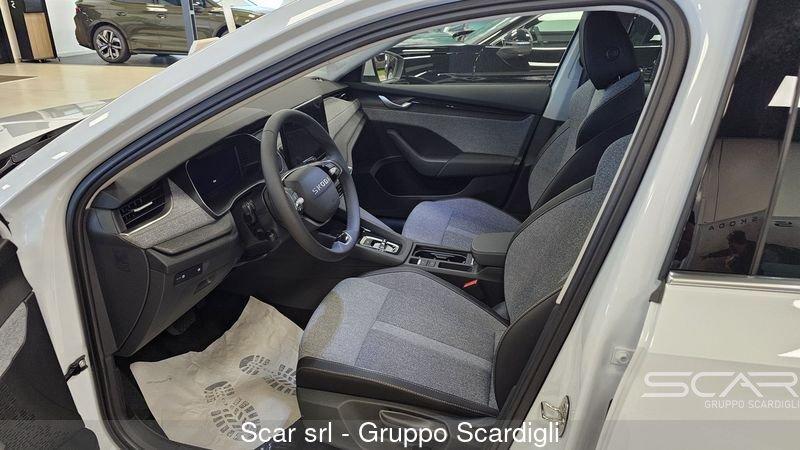 Skoda Octavia 1.5 TSI ACT Hybrid 115 CV DSG Wagon Style