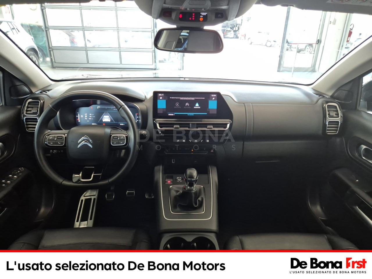Citroen C5 Aircross 1.5 bluehdi shine s&s 130cv