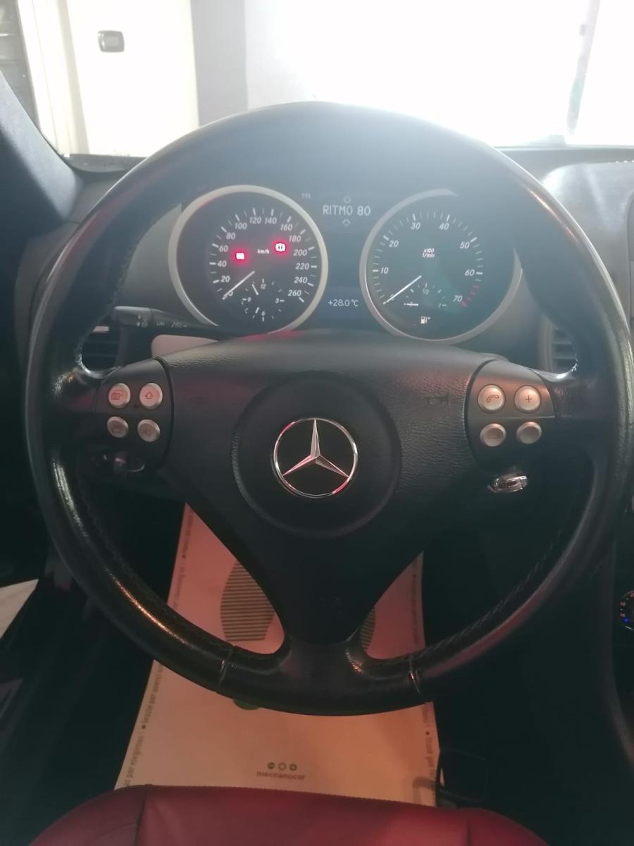 MERCEDES - Classe SLK - 200 Kompressor cat