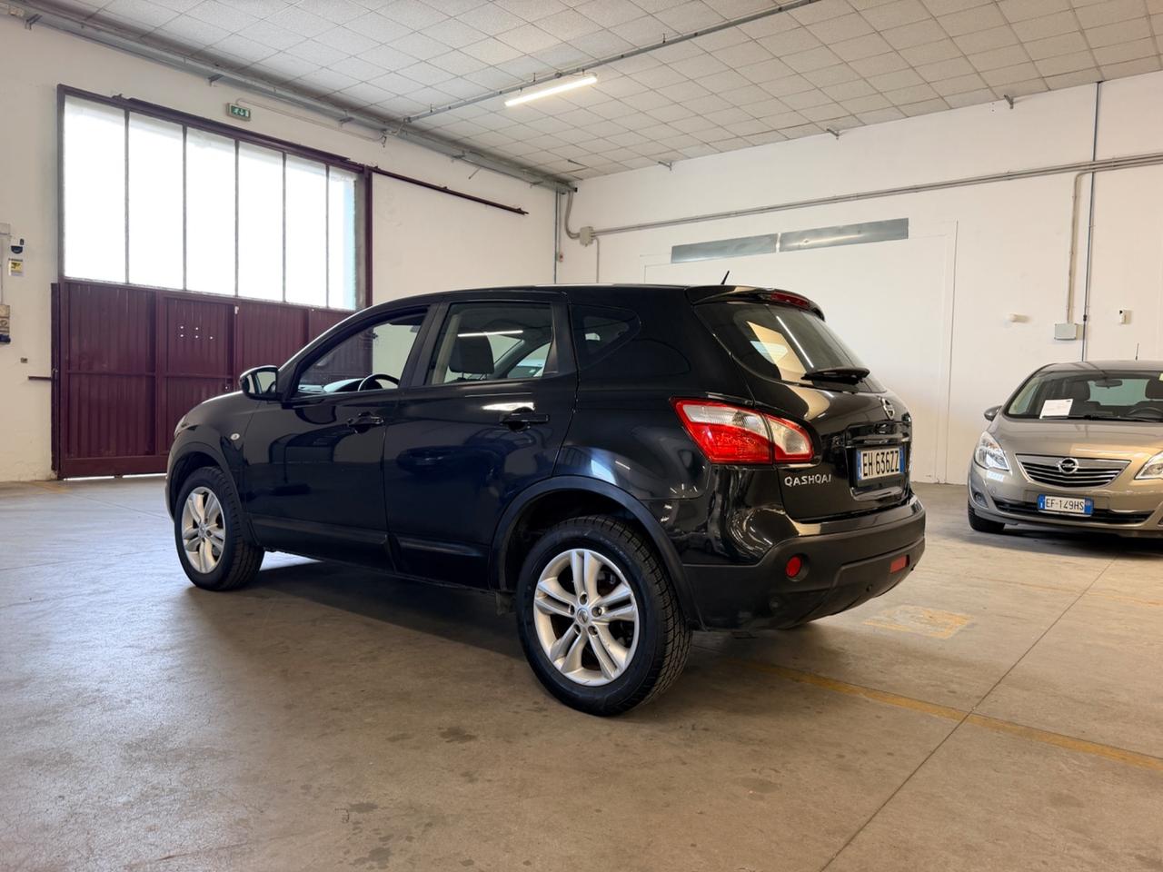 Nissan Qashqai 1.5 dCi DPF Acenta