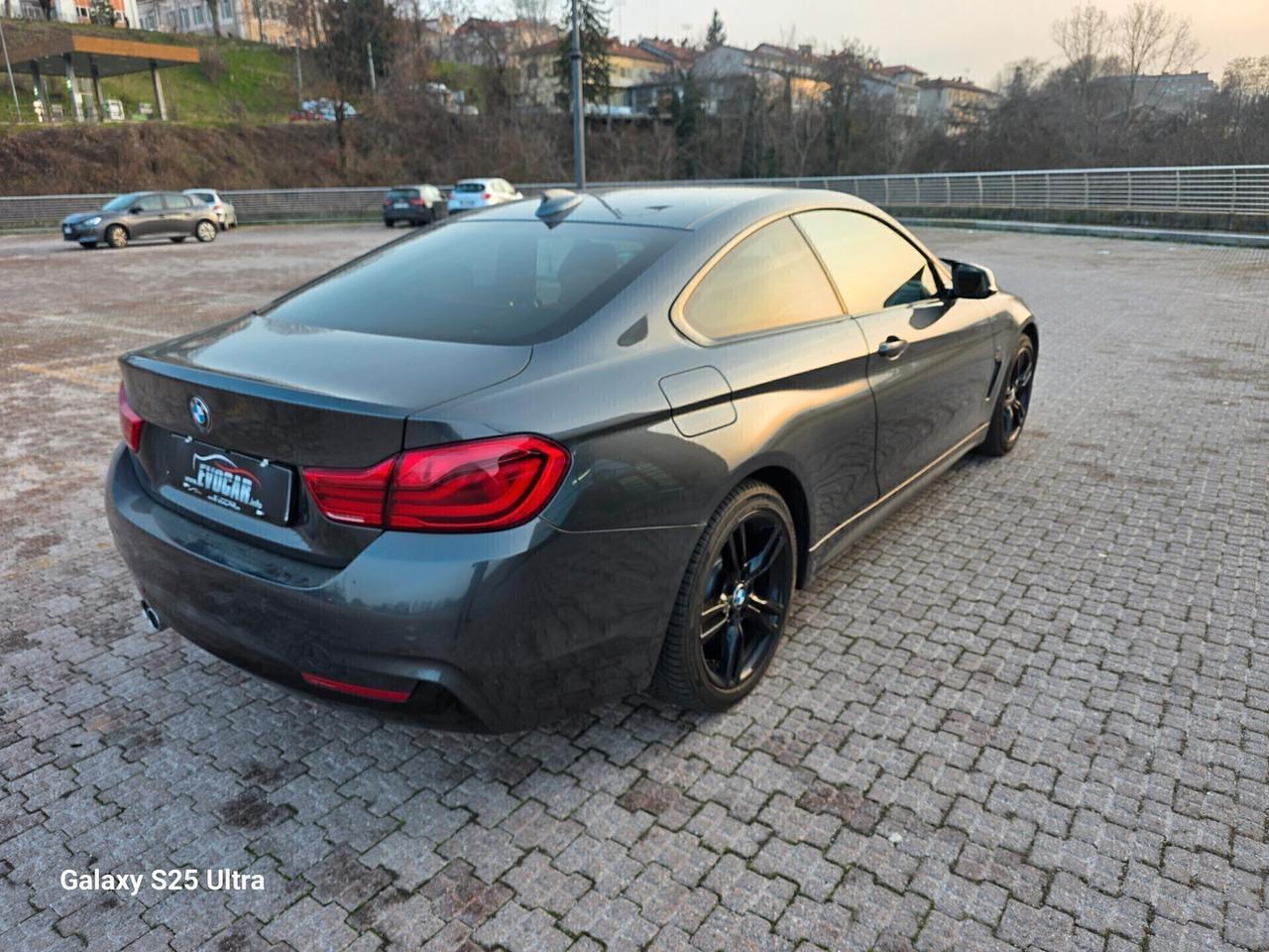 BMW 420 Coupé 4X4 Msport valutiamo usato