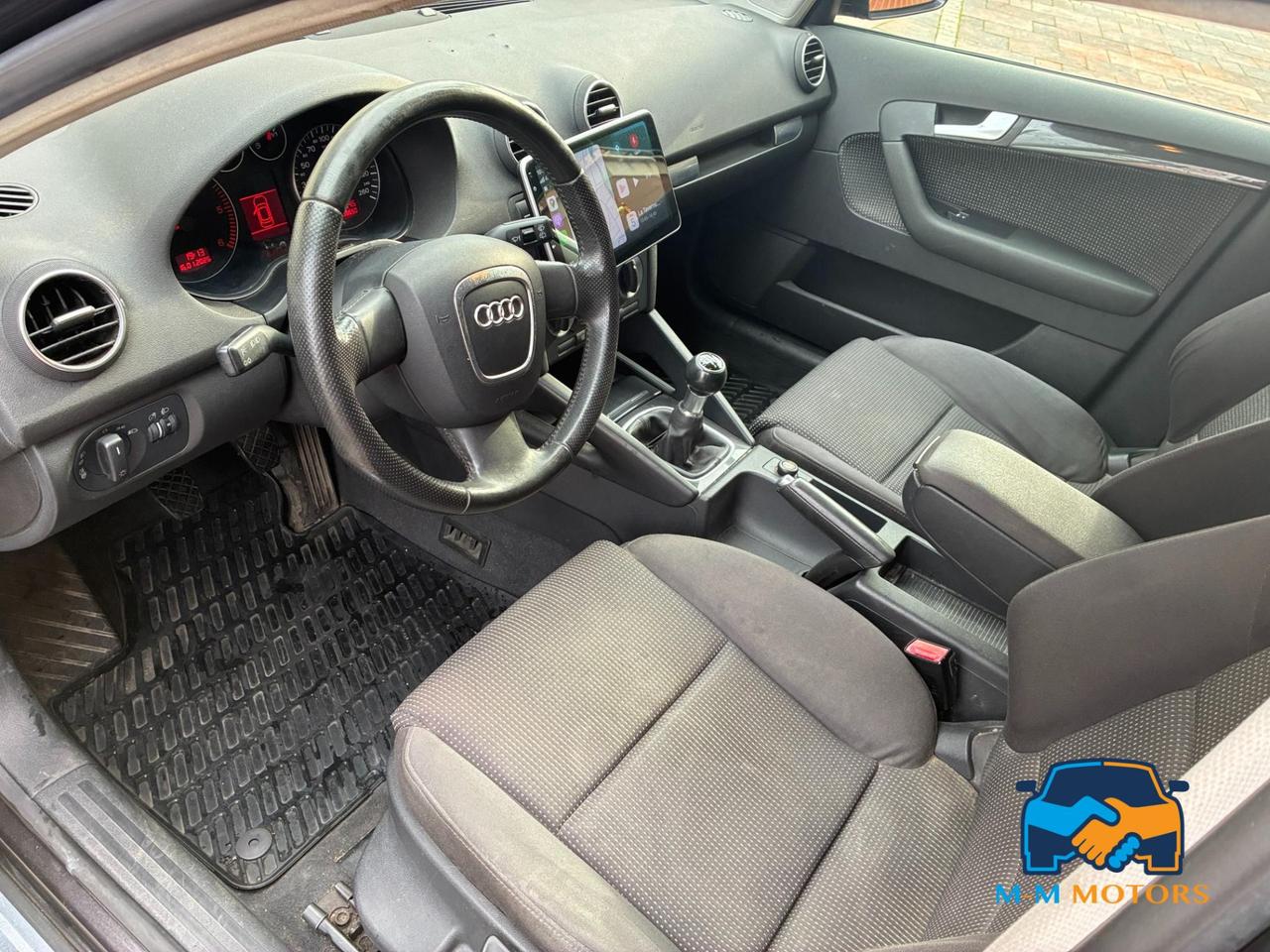 Audi A3 Sportback 2.0 tdi Ambition 140 cv