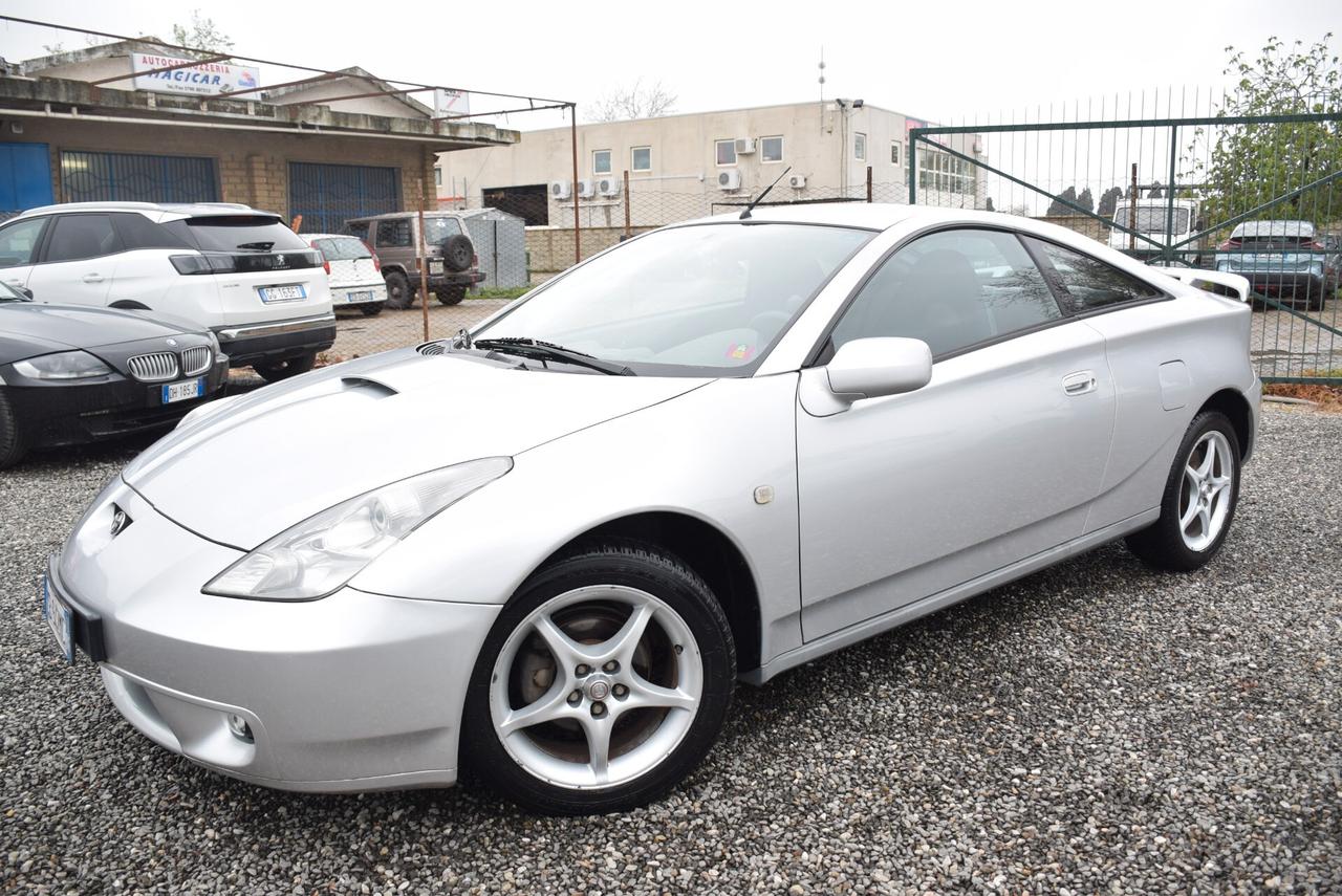 TOYOTA CELICA 1.8 16V VVT-i