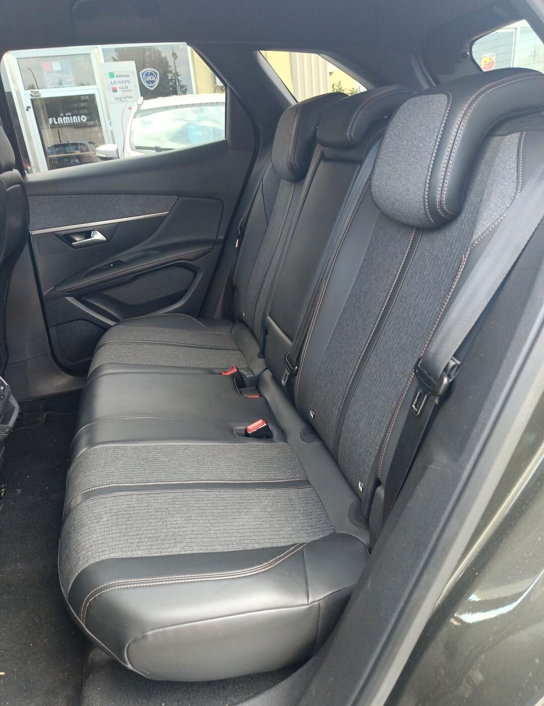 Peugeot 3008 Gt Line