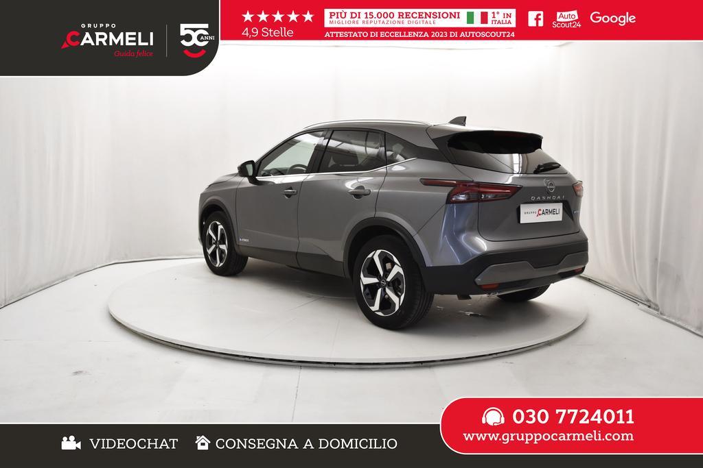 Nissan Qashqai 1.5 e-POWER N-Connecta 2WD e-Shifter