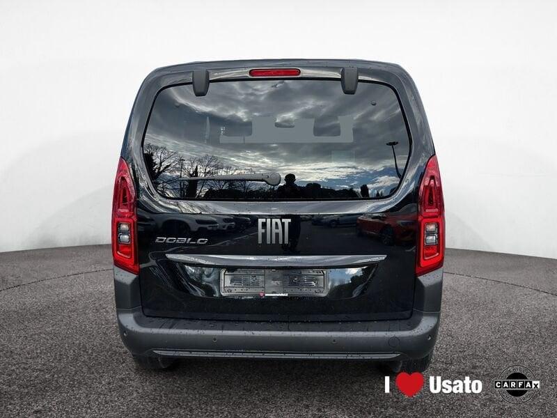 FIAT Doblò Doblo III van 1.5 bluehdi 100cv CH1