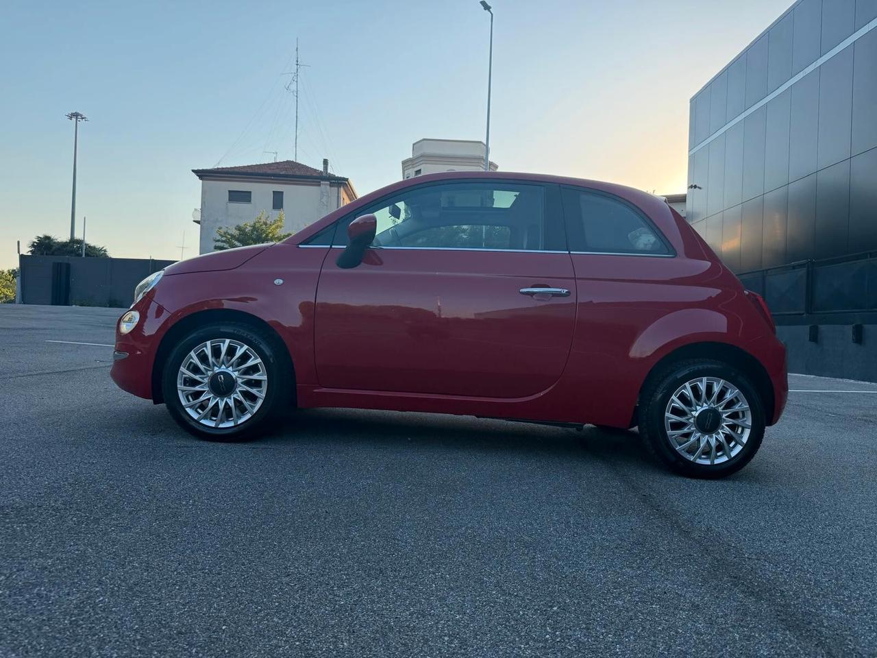 Fiat 500 1.2 Riva