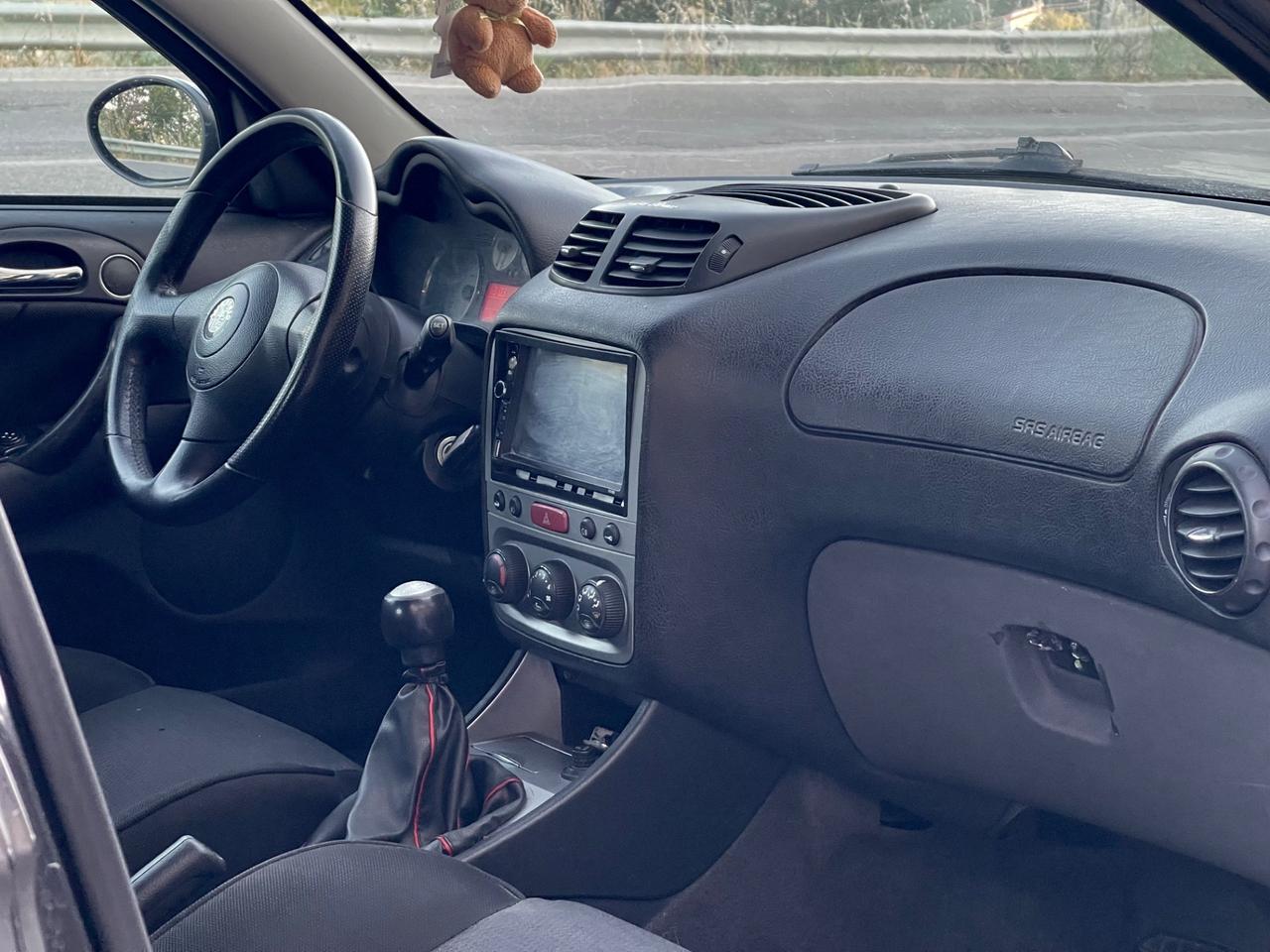 Alfa Romeo 147 1.9 JTD 120cv