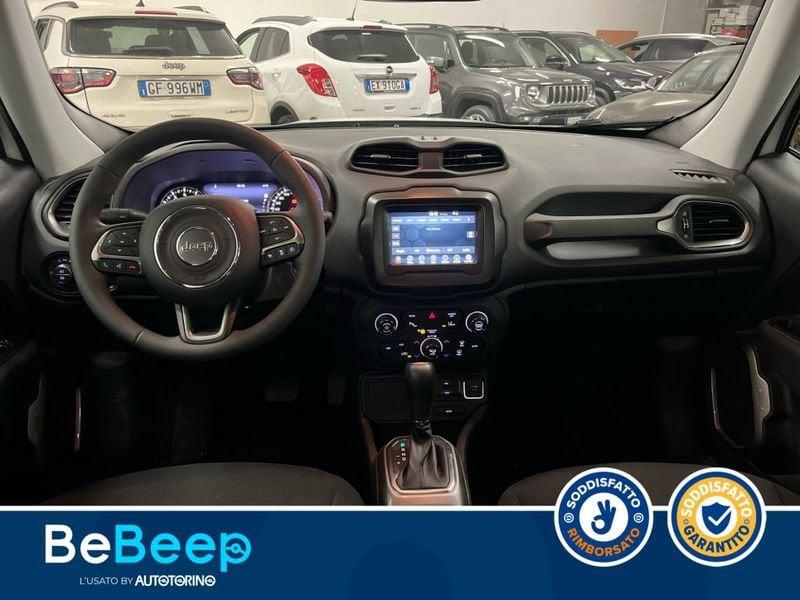 Jeep Renegade 1.3 T4 LIMITED 2WD 150CV DDCT