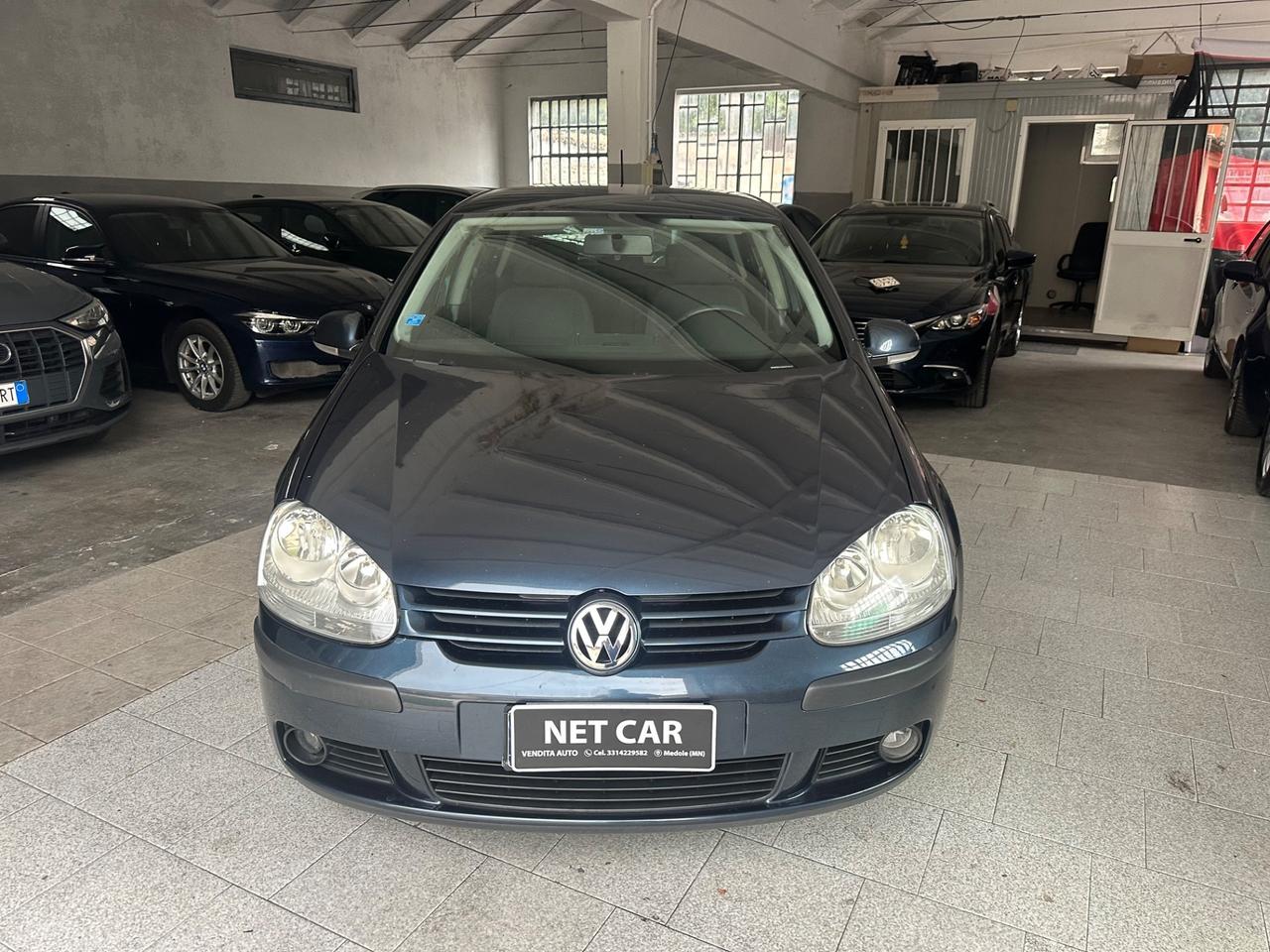 Volkswagen Golf 1.4/122CV 16V TSI 5p. Comfortline