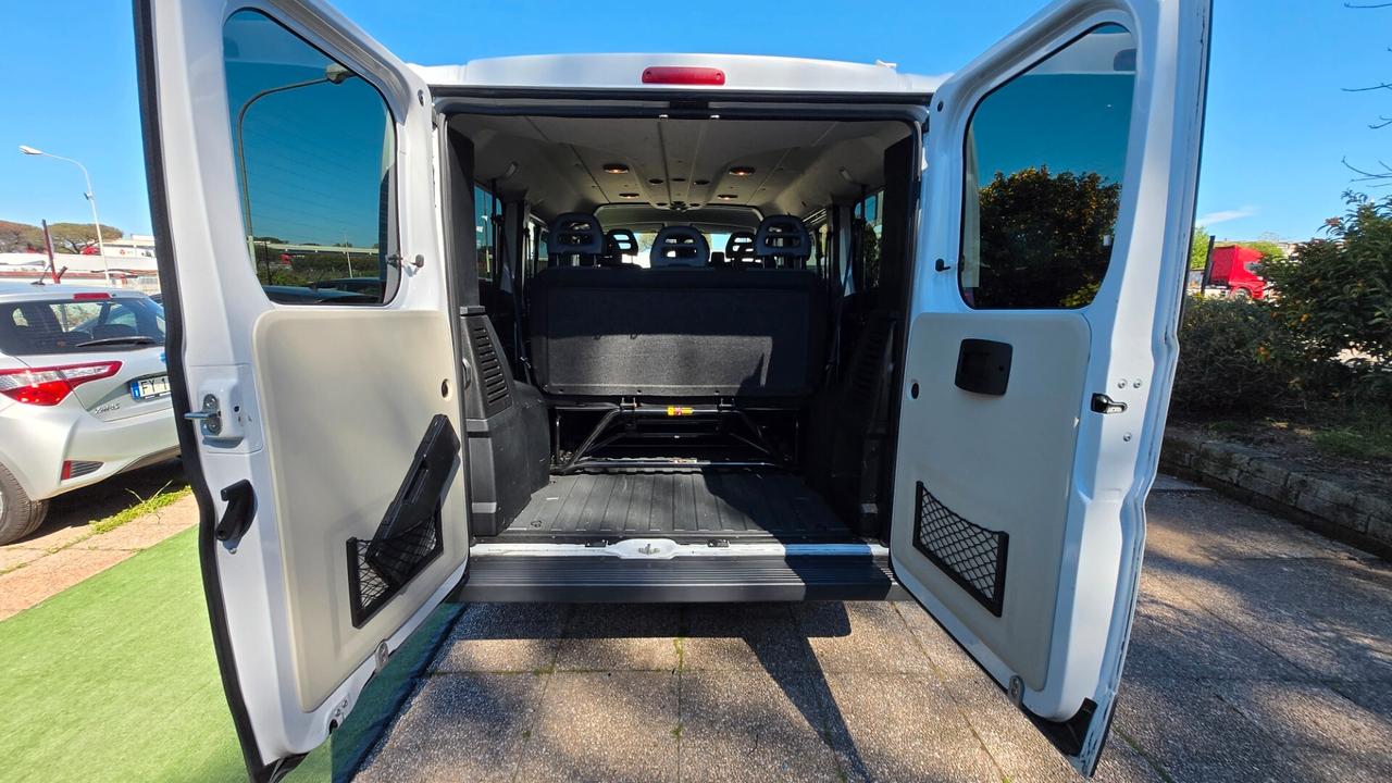Fiat Ducato 33 2.3 MJT 150CV PM-TM Panorama