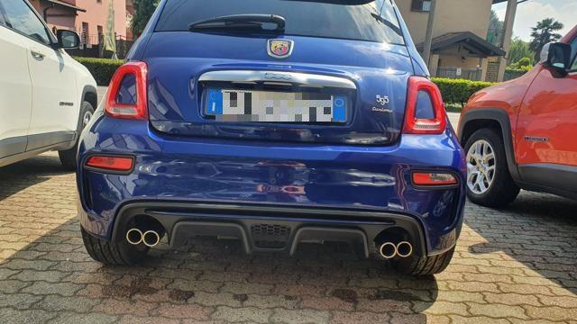 ABARTH 595 1.4 Turbo T-Jet 165 CV Turismo