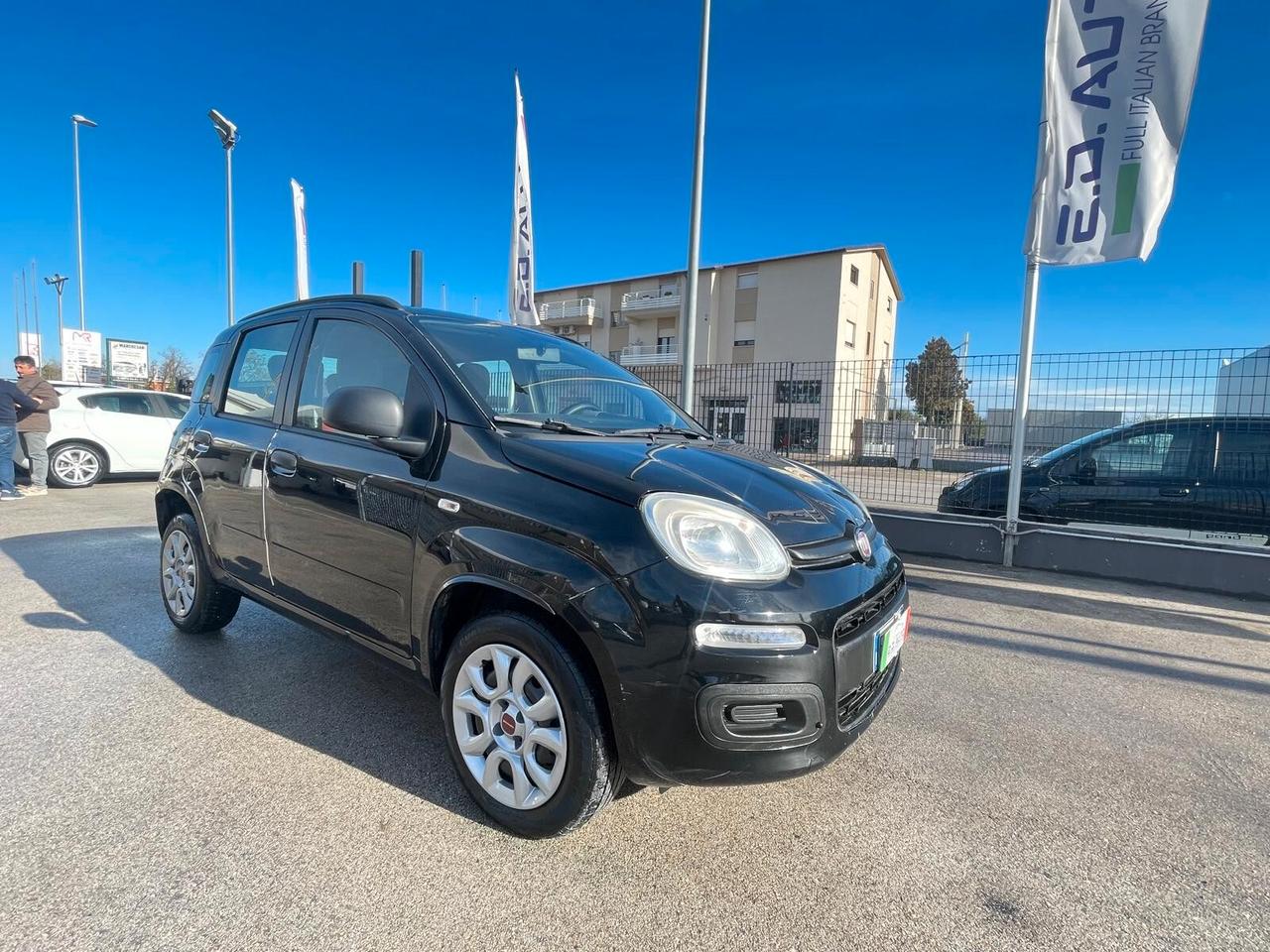 Fiat Panda 0.9 TwinAir Turbo Natural Power Lounge