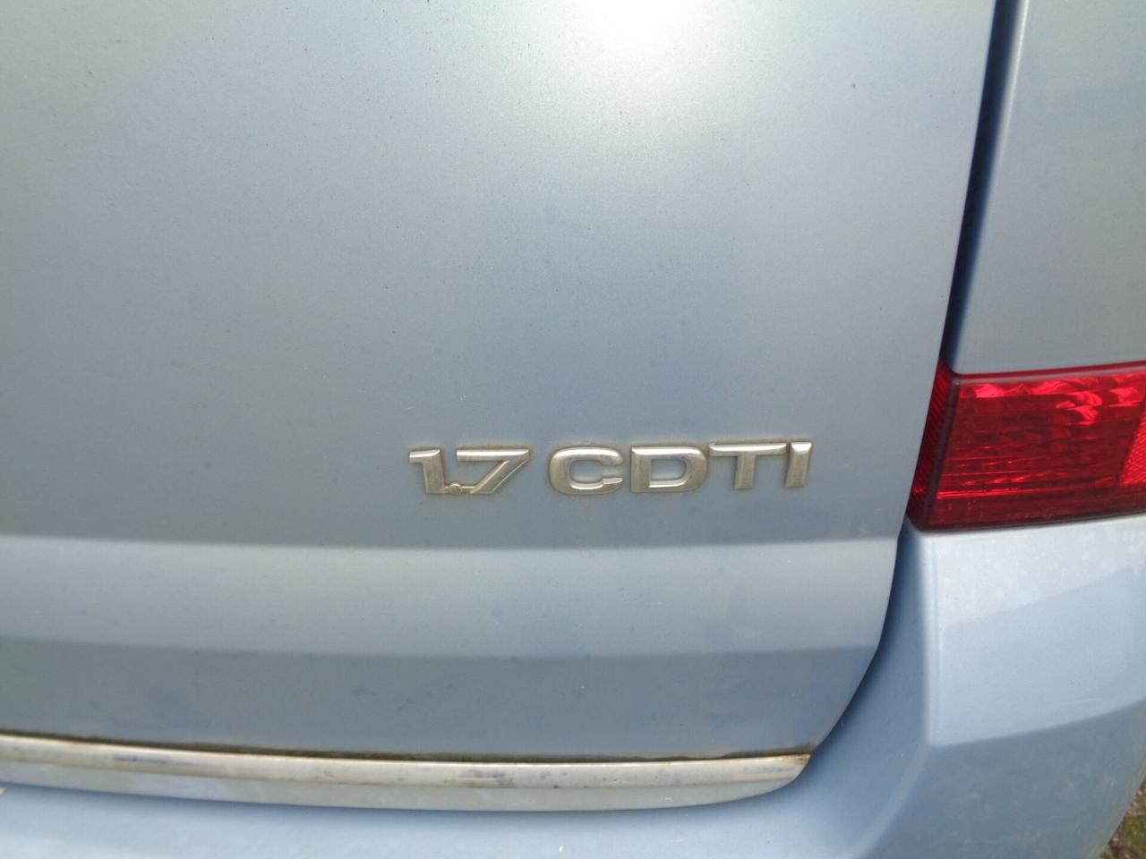 Opel Corsa 1.2i 16V cat 5 motore rotto