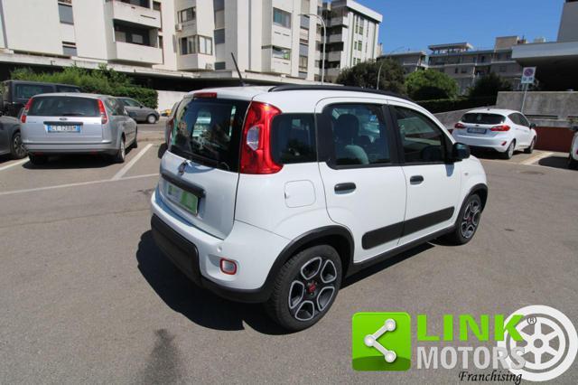 FIAT Panda 1.2 EasyPower City Life