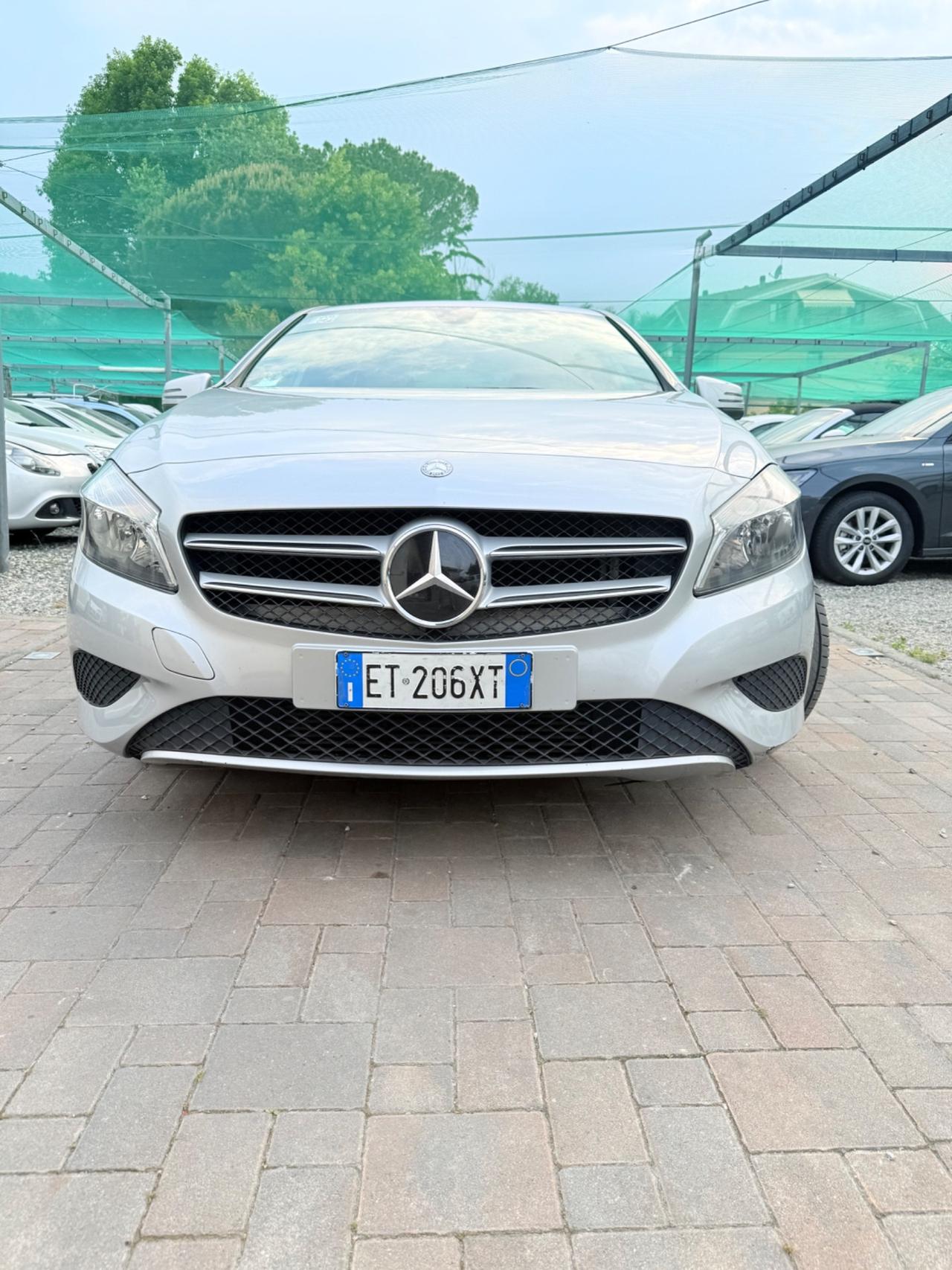 Mercedes-benz A 180 A 180 CDI Sport