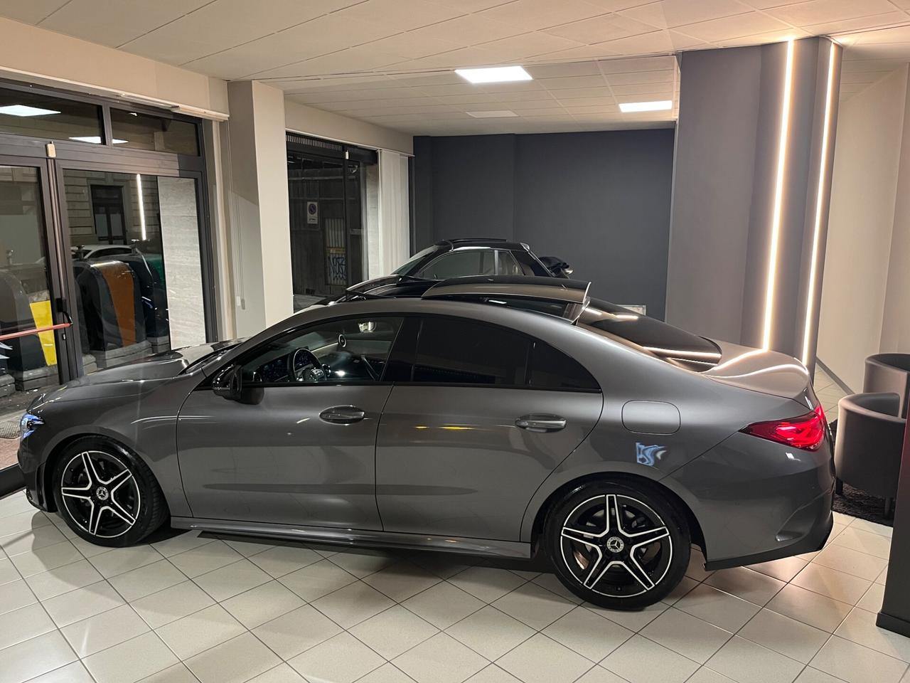 Mercedes CLA 200d Premium AMG IVA ESPOSTA!