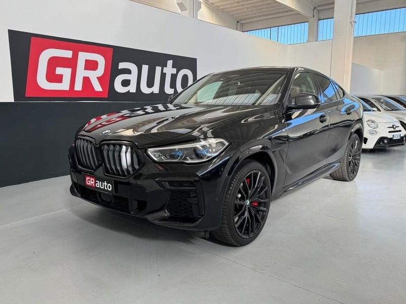 BMW X6 X6 xDrive40d 48V Msport