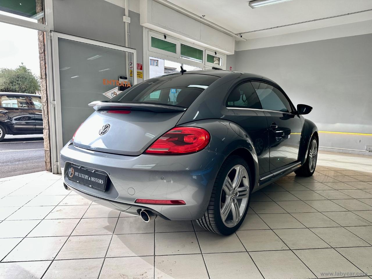 VOLKSWAGEN Maggiolino 2.0 TSI DSG Sport